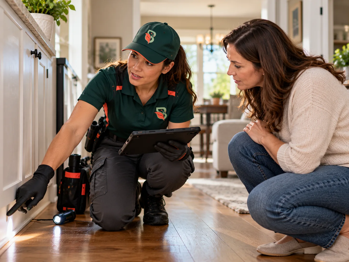 Pest Control Enterprise, MS FAQs
